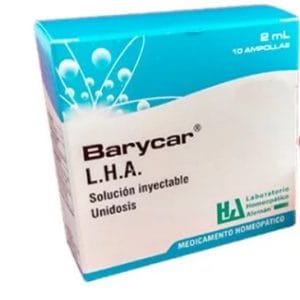 Barycar Ampollas LHA