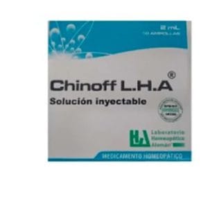 Chinoff Ampollas LHA
