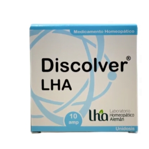 Discolver Ampollas LHA