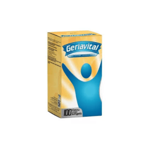 GeriaVital Multivitaminico Healthy America