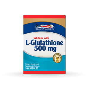 L Glutathion (L-Glutathion) 500 mg Healthy America