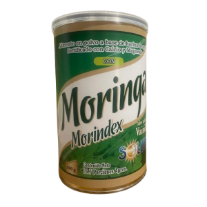 Malteada De Moringa (Morindex) Soluna.
