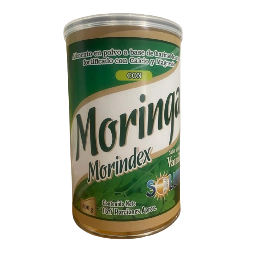 Malteada De Moringa (Morindex) Soluna.