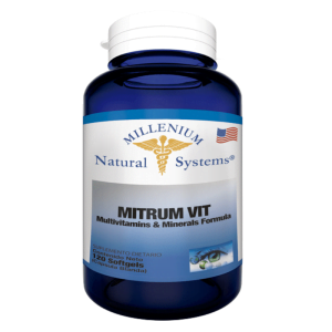 Mitrum Vit 120 Sg Natural Systems