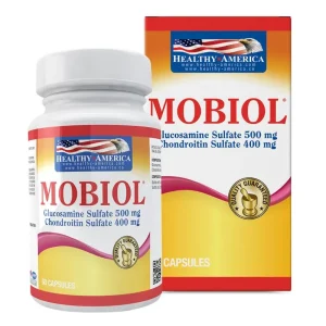 Mobiol Cápsulas Healthy America