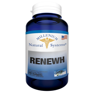 Renewh Hair 100 Softgels Natural Systems