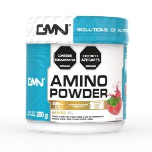 Amino Powder GMN Sabor Sandia