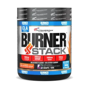 Burner Stack Nutramerican