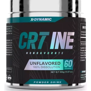 Creatina CR7INE 350 Gramos Dynamic
