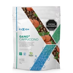 Ganomas Cappuccino Fuxion (Gano+)