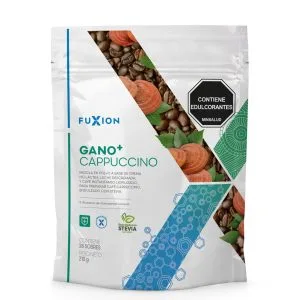 Ganomas Cappuccino Fuxion (Gano+)