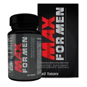 Max For Men (Max Power) Healthy America