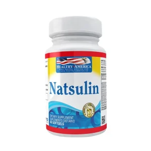Natsulin 60 Softgels Healthy America