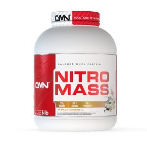 Nitro Mass GMN 5 Libras