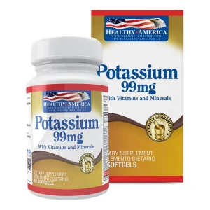 Potassium (Potasio) Healthy America