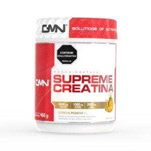 Supreme Creatina GMN Citrus Punch 450g