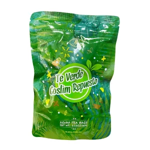 Té Goslim (Té Verde) Repuestos.