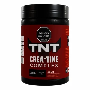 TNT Creatina Complex 450 gr