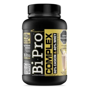 Bipro Complex (Bi-Pro) Nutramerican Vainilla