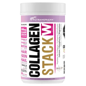 Collagen Stack Woman Nutramerican