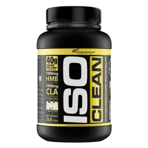 Iso Clean Nutramerican