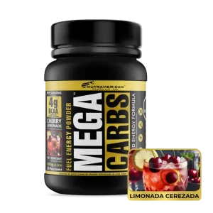 Mega Carbs Nutramerican