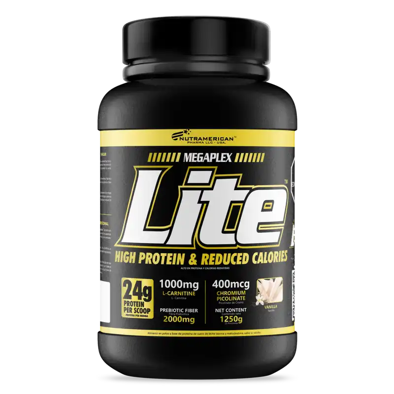 Megaplex Lite Nutramerican