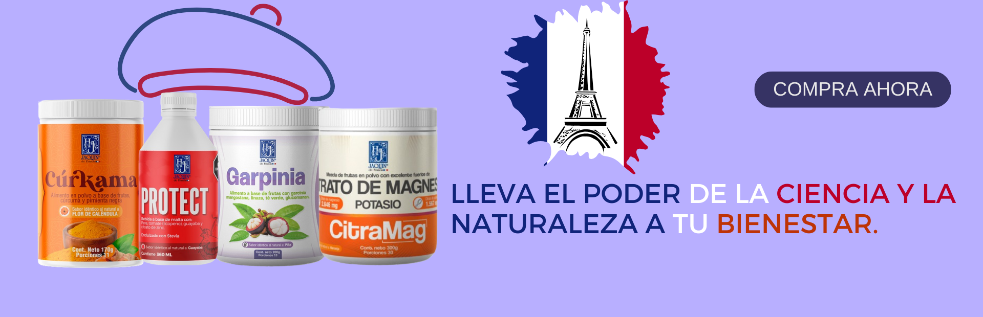 Banner Jaquin de Francia PC