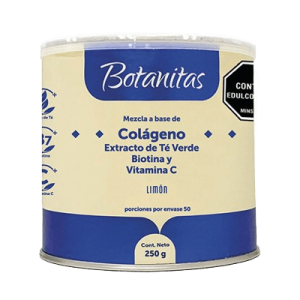 Colageno Polvo Botanitas