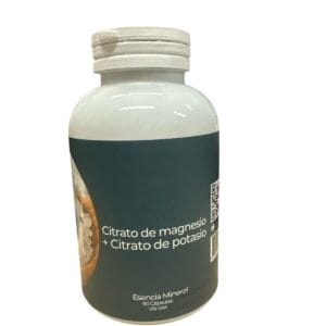 Citrato de Magnesio Potasio Osana