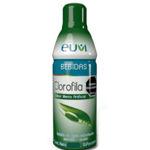 Clorofila 1000 ml Bebida Euvi