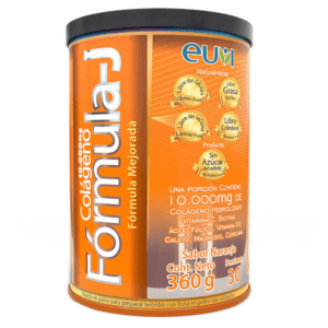 Fórmula J (Fórmula-J) Colágeno Euvi
