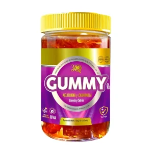 Gummy Manzanilla y Toronjil Gomas 3Q