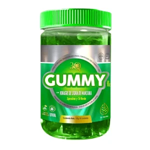 Gummy Vinagre de Manzana Gomas 3Q