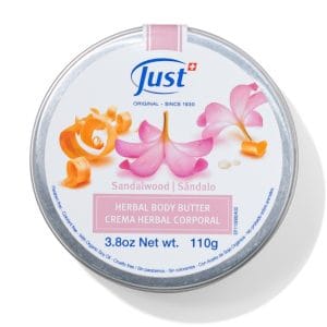 Body Butter Sándalo Just