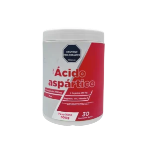 Ácido Aspártico Elitemax