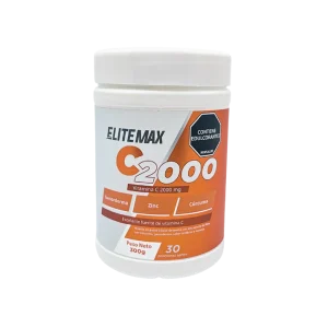 Vitamina C 2000 (Max C2000) EliteMax