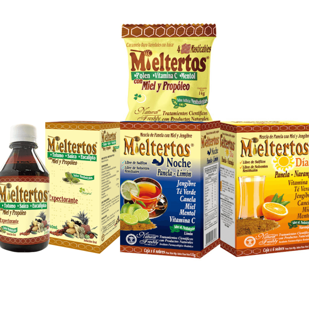 Mieltertos Natural Freshly: Tradición y Calidad Natural al Alcance de Todos