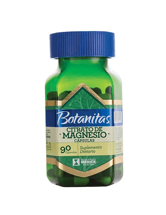 laboratorio botanitas