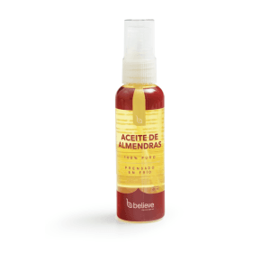 Aceite de Almendras 60 ml Believe.