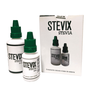 Stevix Stevia Líquida Combo 30 ml + 15 ml Juleps Pharma