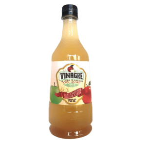 Vinagre de Cidra de Manzana con Madre 750 ml C&M