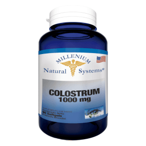 Calostro (Colostrum) 1000 Mg 90 Sg Natural Systems