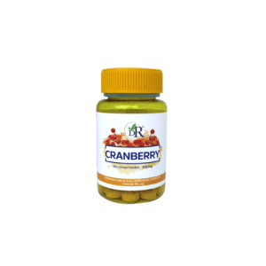 Cranberry Comprimidos Doctor Rojas
