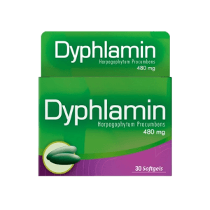 Dyphalamin Nutrivita Softgels