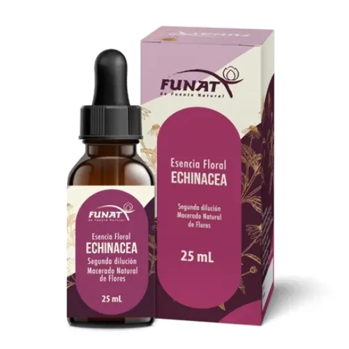 Echinaea Gotas Esencia Floral Funat