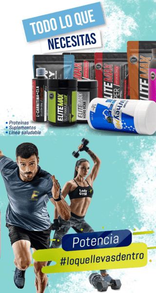 Laboratorio EliteMax, productos de calidad
