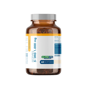 Imbiotics 1.000mg PRPs 60 Softgels Nutrivita