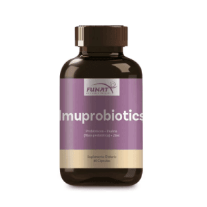 Imuprobiotics Cápsulas Funat