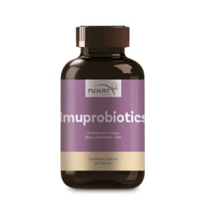 Imuprobiotics Cápsulas Funat